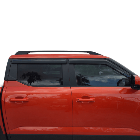 BYD SHARK 6 PREMIUM WEATHERSHIELD & BONNET PROTECTOR PACKAGE - Savage Tech Australia