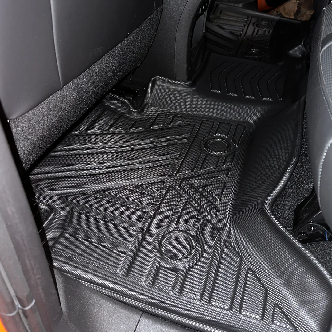 GWM Tank 300 3D Deep All Weather Floor Mats | Full Front & Rear Set (does not suit PHEV)