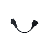 TOWKIT TRAILER ADAPTOR 13PIN TO 12PIN