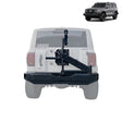 TANK 300 ARMOUR REAR BAR WITH TYRE CARRIER - Savage Tech Australia