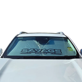 GWM ALPHA SAVAGE SUN SHADE VISOR
