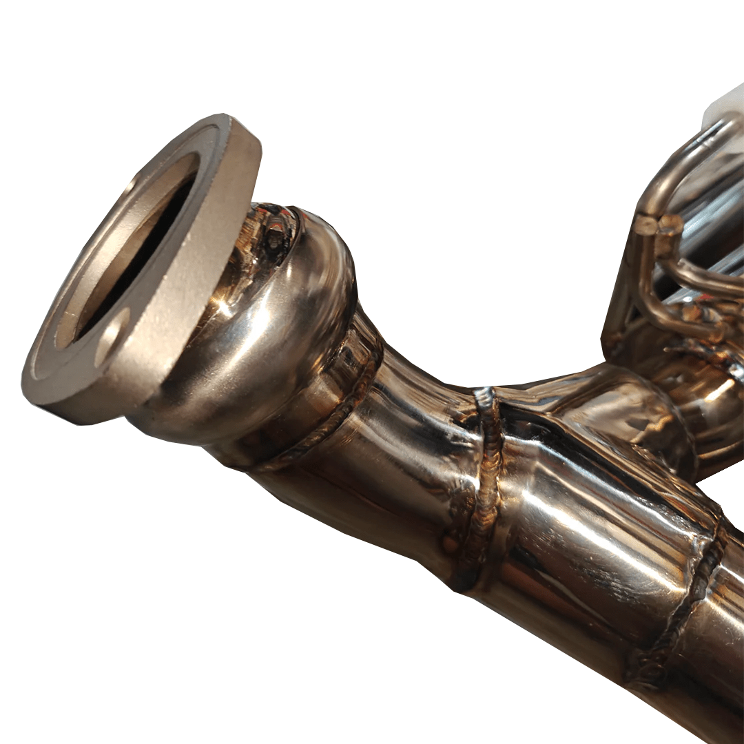 GWM TANK 300 STAINLESS STEEL 3" VALVED CAT BACK EXHAUST - Savage Tech Australia