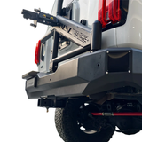TANK 300 ARMOUR REAR BAR WITH TYRE CARRIER