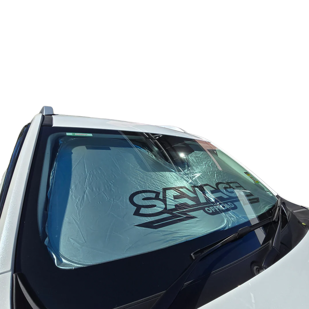 GWM ALPHA SAVAGE SUN SHADE VISOR