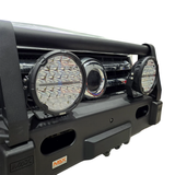 9" LED SAVAGE BLAZE SPOT LIGHT DRIVING LIGHTS (PAIR)