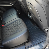 TANK 500 3D MOULDED FLOOR MATS FULL SET (4 rows)