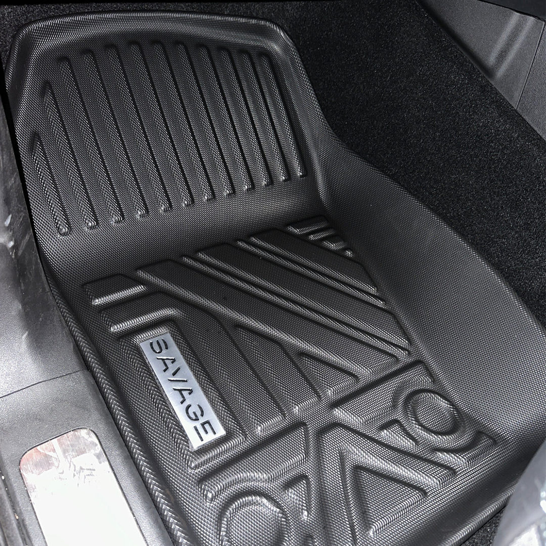 GWM Tank 300 3D Deep All Weather Floor Mats | Full Front & Rear Set (does not suit PHEV)
