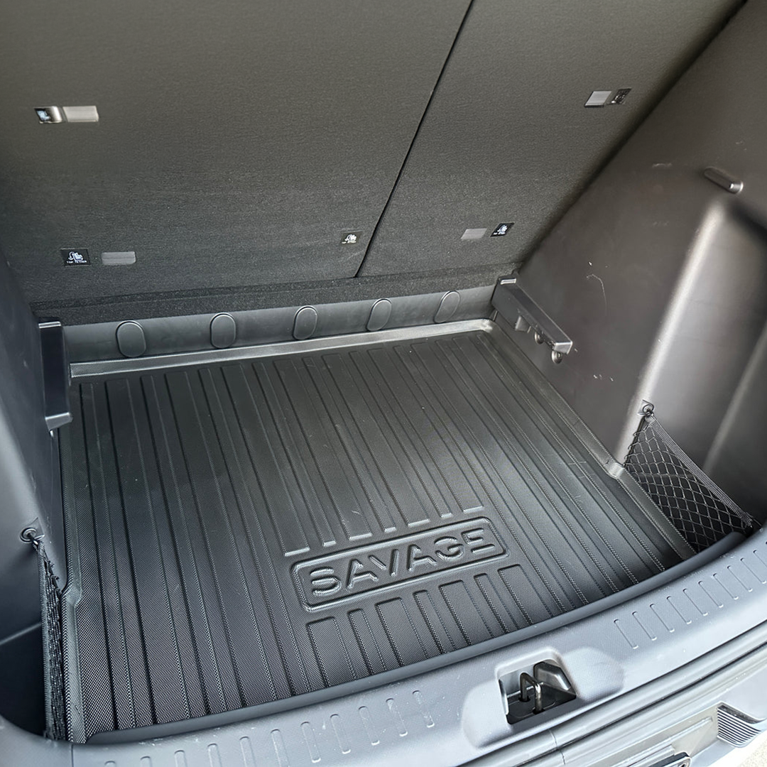 BYD ATTO3 BOOT 3D MOULDED MAT