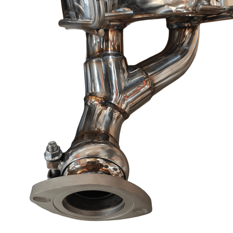 GWM TANK 300 STAINLESS STEEL 3" VALVED CAT BACK EXHAUST - Savage Tech Australia