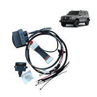 TANK 300 DIESEL SAVAGE TOWKIT TOW BAR HARNESS PLUG AND PLAY