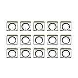 PHANTOM SERIES PLATFORM SLIDE NUTS (SQUARE) 15PCE