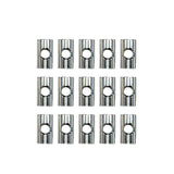 PHANTOM SERIES PLATFORM SLIDE NUTS M6 (RECTANGLE) 15PCE