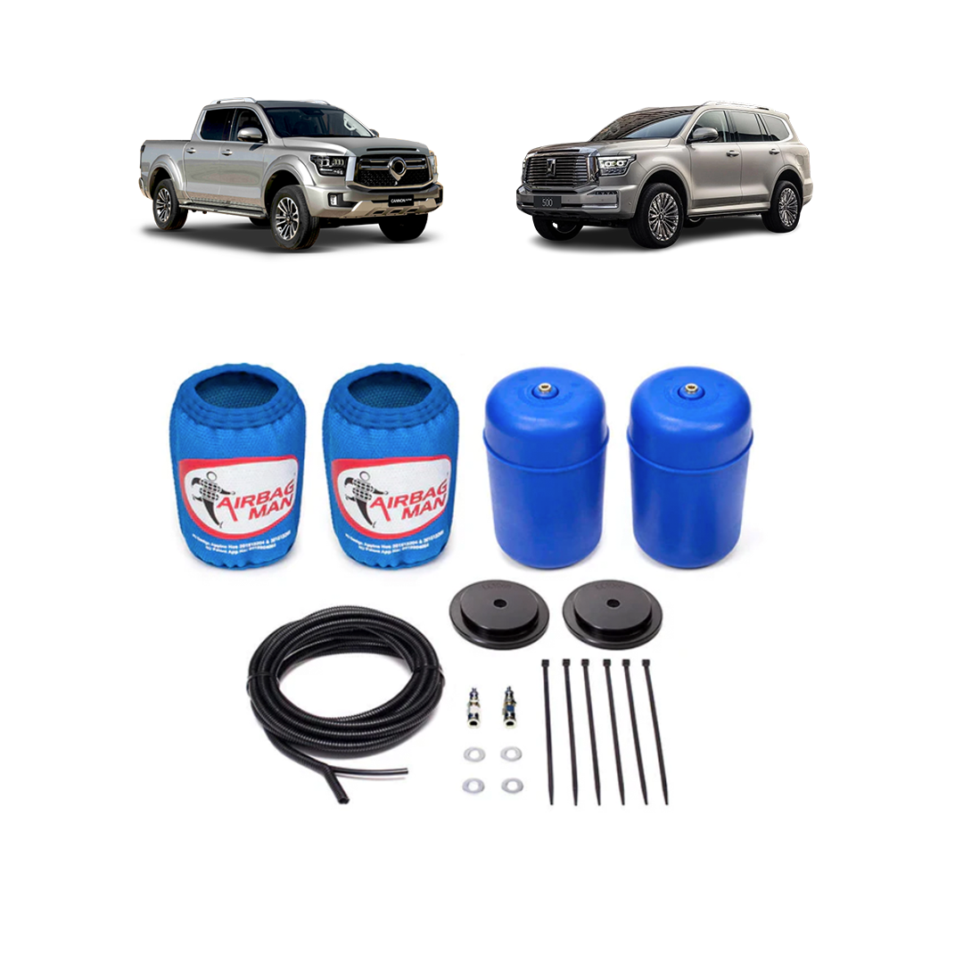 GWM TANK 500 & GWM ALPHA PHEV AIR SUSPENSION HELPER KIT