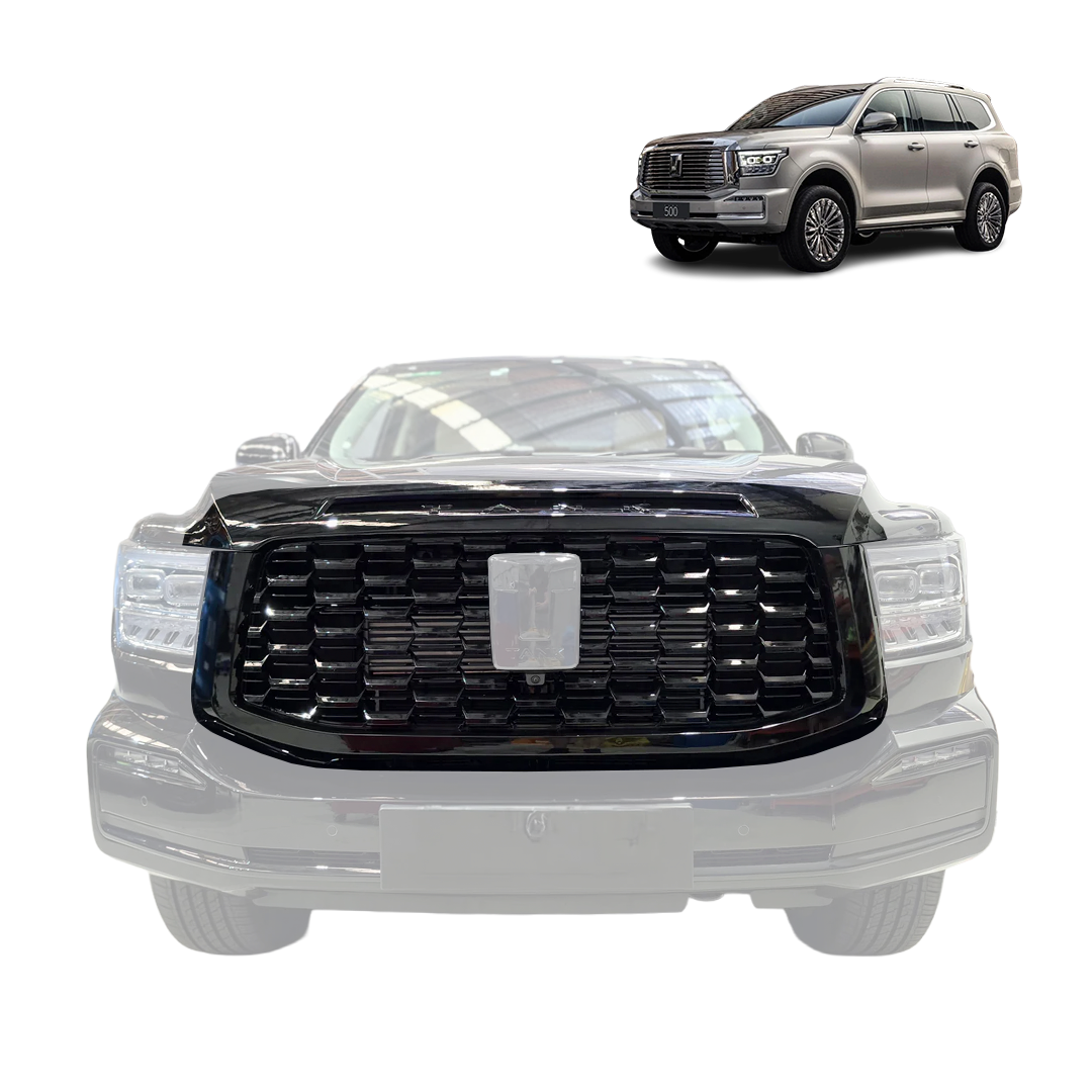 TANK 500 GRILLE #3 BUNDLE