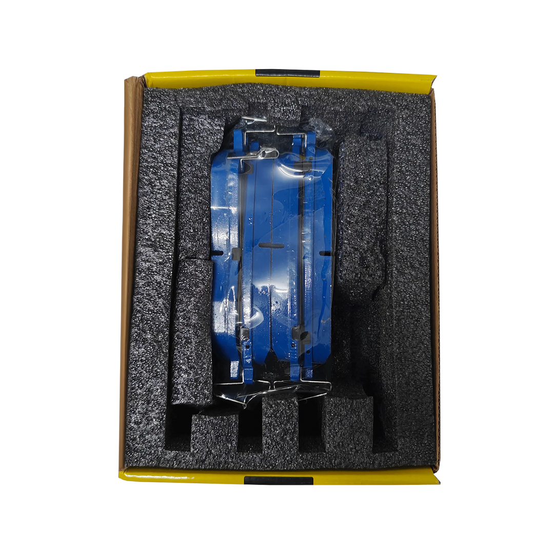 GWM CANNON & TANK 300 UPGRADED CERAMIC BRAKE PADS REAR PAIR