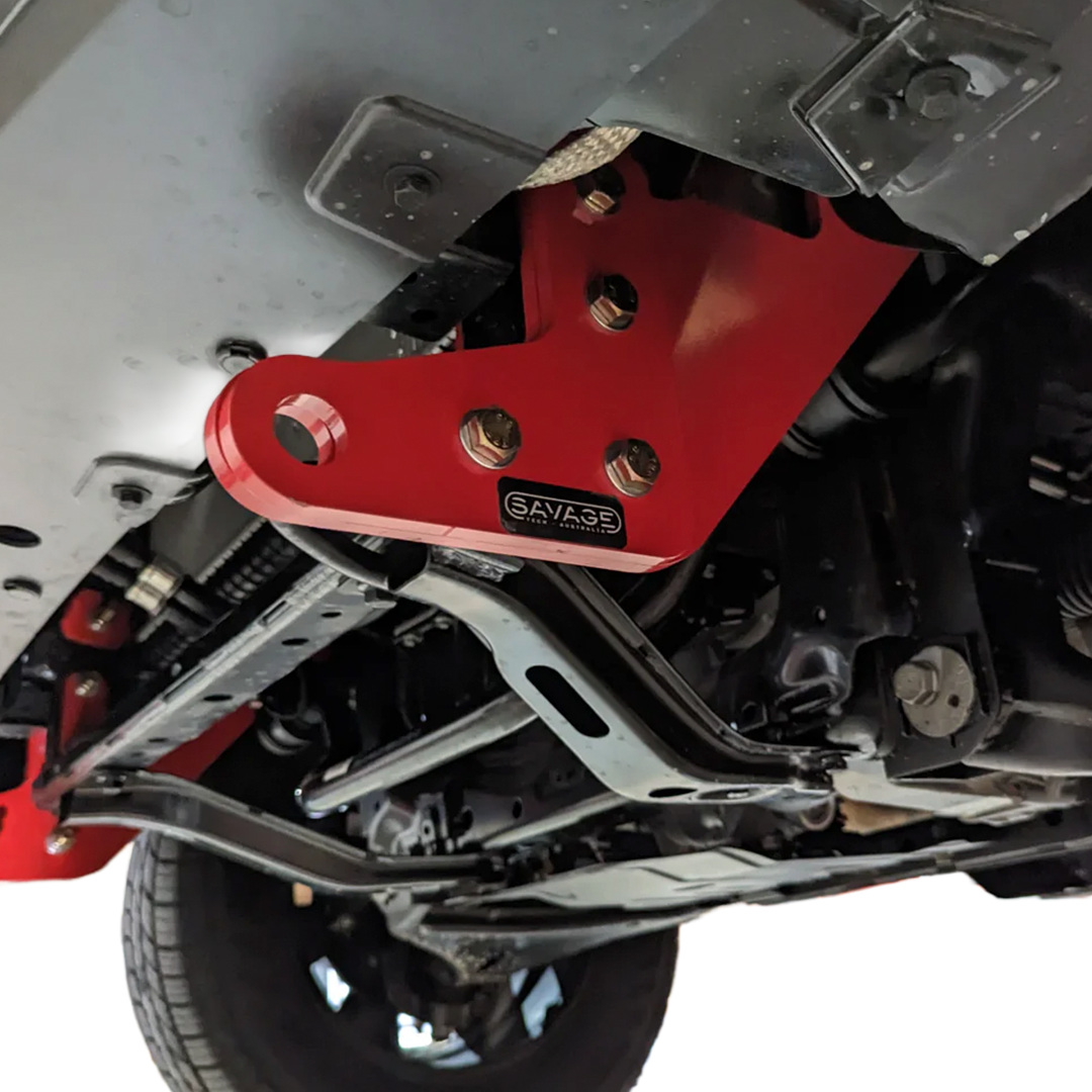 GWM CANNON RED RECOVERY POINTS