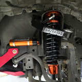 SAVAGE UPPER CONTROL ARMS SUITS GWM CANNON & TANK 300