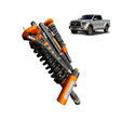 GWM SAVAGE APEX 2-2.5" SUSPENSION LIFT KIT GWM ALPHA 2.4 DEISEL & HEV - Savage Tech Australia