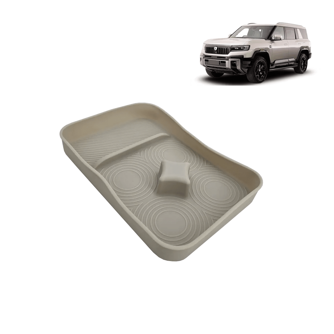 SILICONE INSERT FOR CENTRE CONSOLE FRIDGE DENZA B8 2026+ - Savage Tech Australia