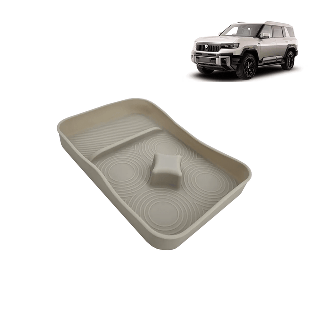 SILICONE INSERT FOR CENTRE CONSOLE FRIDGE DENZA B8 2026+ - Savage Tech Australia