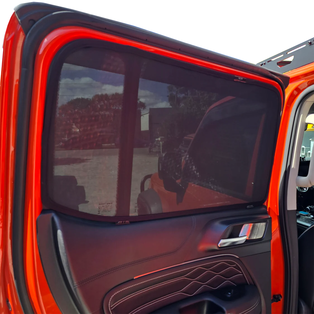 GWM TANK 300 SHADEPRO REAR SUN SHADE PAIR