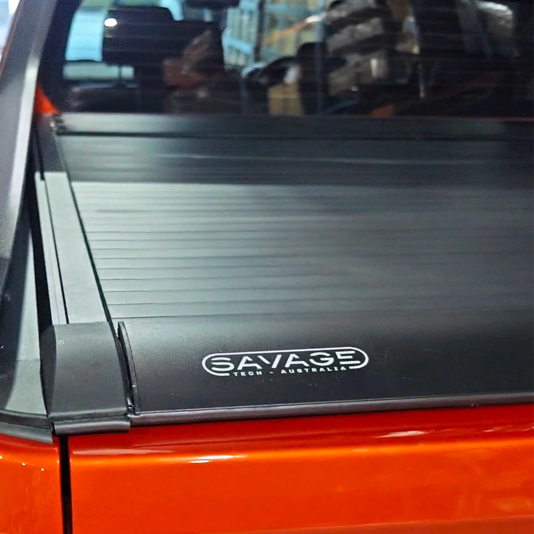 LDV T60 MANUAL ROLLER SHUTTER/HARD TONNEAU COVER