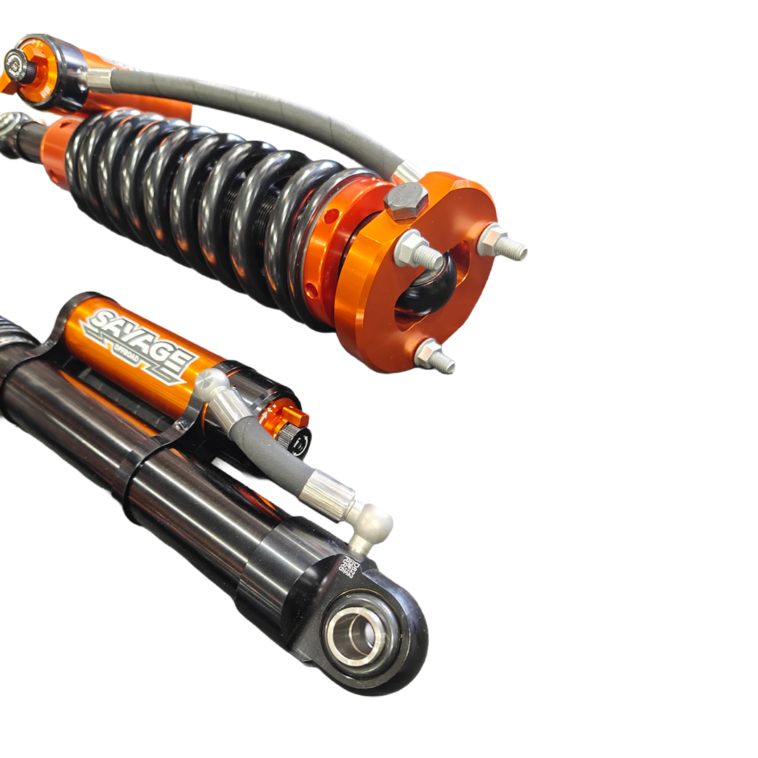 GWM SAVAGE APEX 2-2.5" SUSPENSION LIFT KIT GWM ALPHA 2.4 DEISEL & HEV