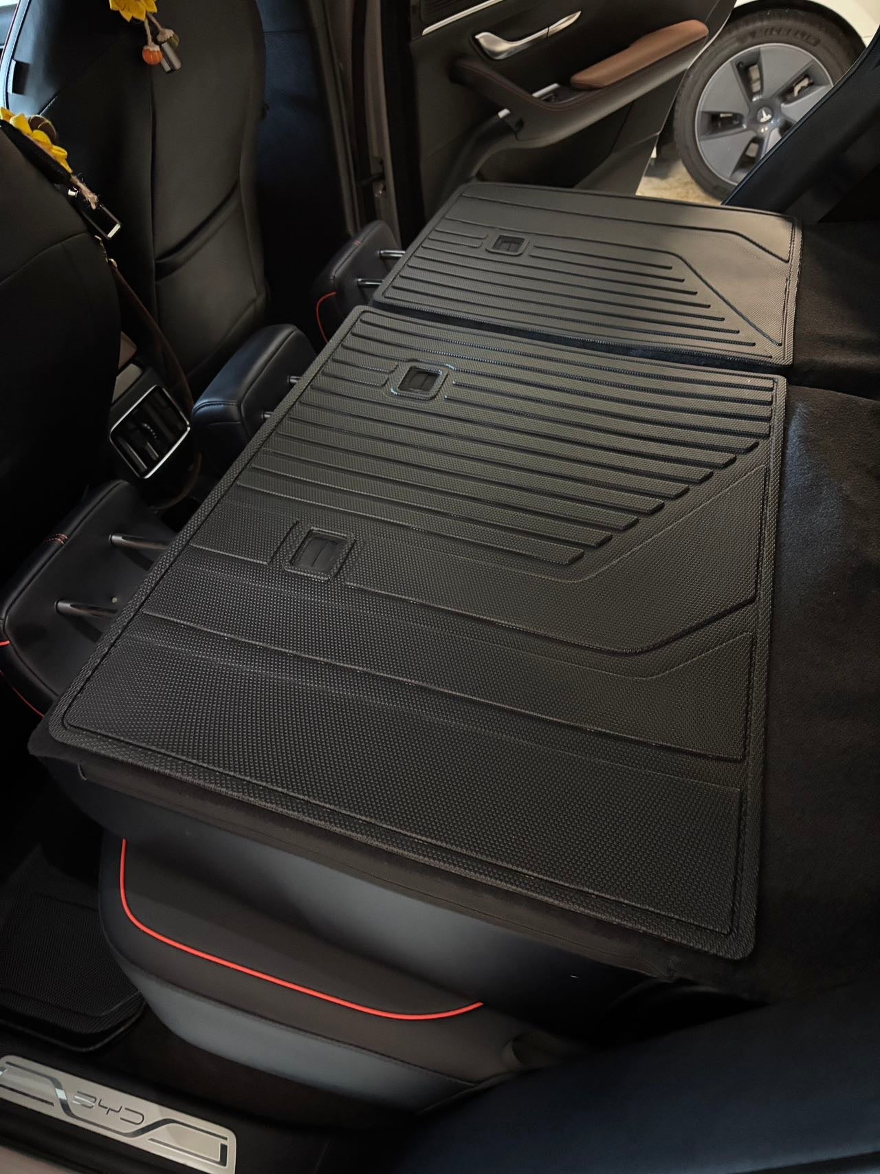 BYD SEALION 6 - 3D MOULDED PROTECTION MATS COMBO