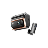 DDPAI Z60 PRO DASHCAM FRONT 4K + 1080P REAR CAMERA