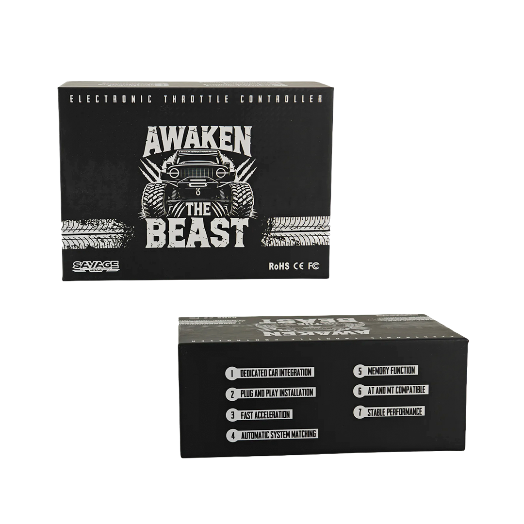 GWM/TANK/HAVAL THROTTLE CONTROLLER