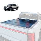 SAVAGE TRIFOLD STEALTH HARD LID COVER – BYD SHARK 6 TONNEAU