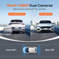 A510 DUAL DASH CAM – ULTRA HD 1944P FRONT + 1080P REAR, STARVIS 2 NIGHT VISION, 24-HOUR PARKING MODE, INCLUDES 32GB MEMORY CARD