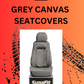 GWM CANNON SAVAGE OFFROAD CANVAS SEATCOVER SET