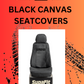 GWM CANNON SAVAGE OFFROAD CANVAS SEATCOVER SET