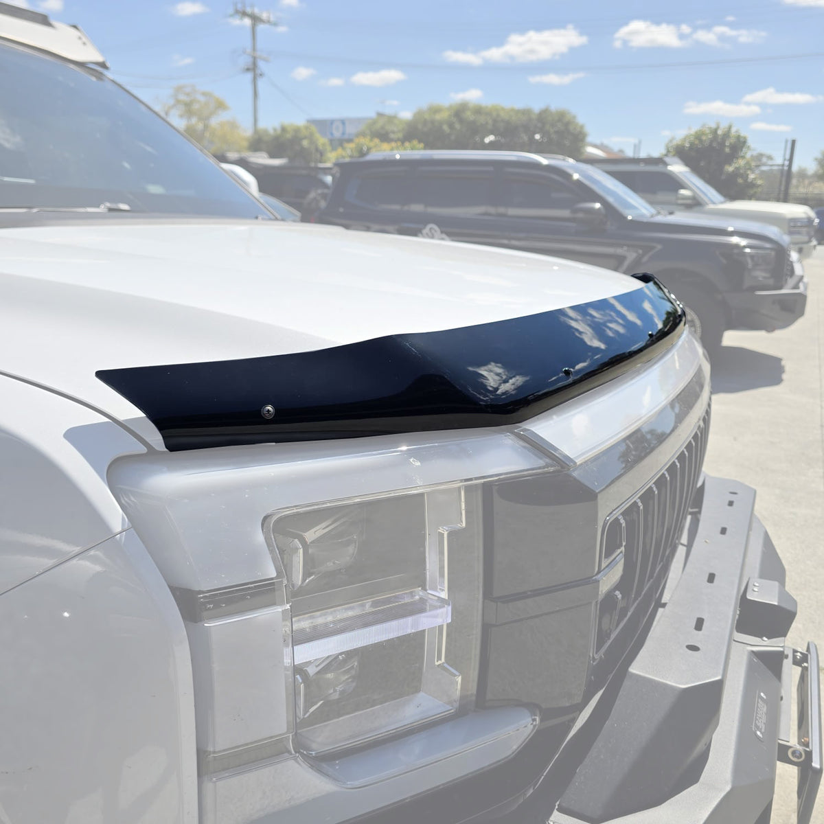 BYD SHARK 6 BONNET PROTECTOR v2