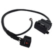 BYD SHARK 6 PREMIUM - TOWRITE BRAKE CONTROLLER BUNDLE (CONTROLLER + HARNESS + INSTALLATION) - Savage Tech Australia