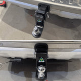 GWM TANK 500 CLASS 4 TOW BAR 2024+ = SAVAGE TECH AUSTRALIA