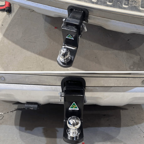 GWM TANK 500 CLASS 4 TOW BAR 2024+ = SAVAGE TECH AUSTRALIA
