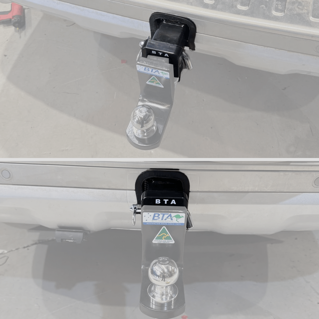 GWM TANK 500 CLASS 4 TOW BAR 2024+ = SAVAGE TECH AUSTRALIA