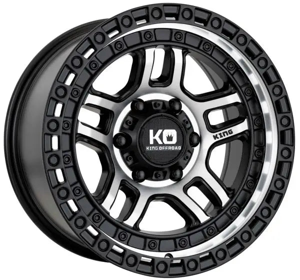 KINGS BARRETT WHEEL