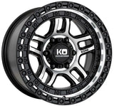 KINGS BARRETT WHEEL