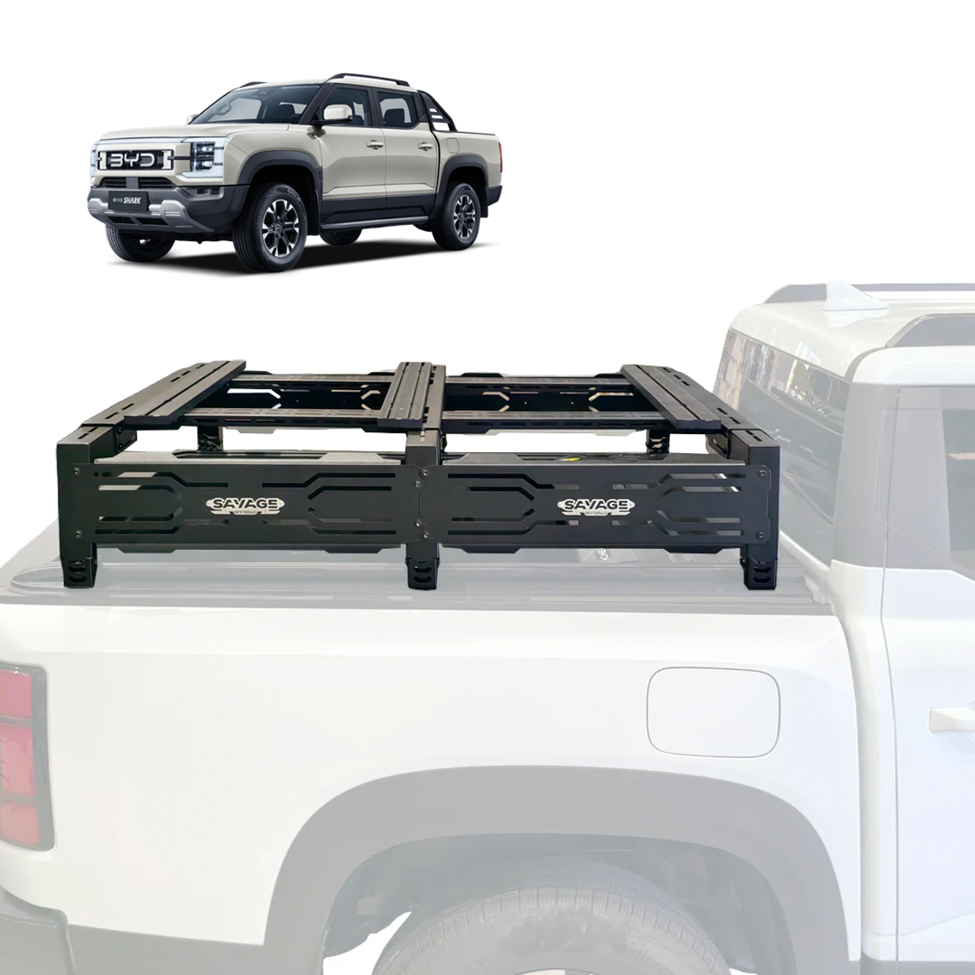 SAVAGE FORTRESS UNIVERSAL ROLLER SHUTTER TUB RACK