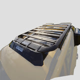 DENZA B5 SAVAGE RAILPRO ROOF PLATFORM with STORAGE BOX