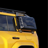 DENZA B5 SAVAGE RAILPRO ROOF PLATFORM with STORAGE BOX
