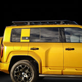 DENZA B5 SAVAGE RAILPRO ROOF PLATFORM with STORAGE BOX