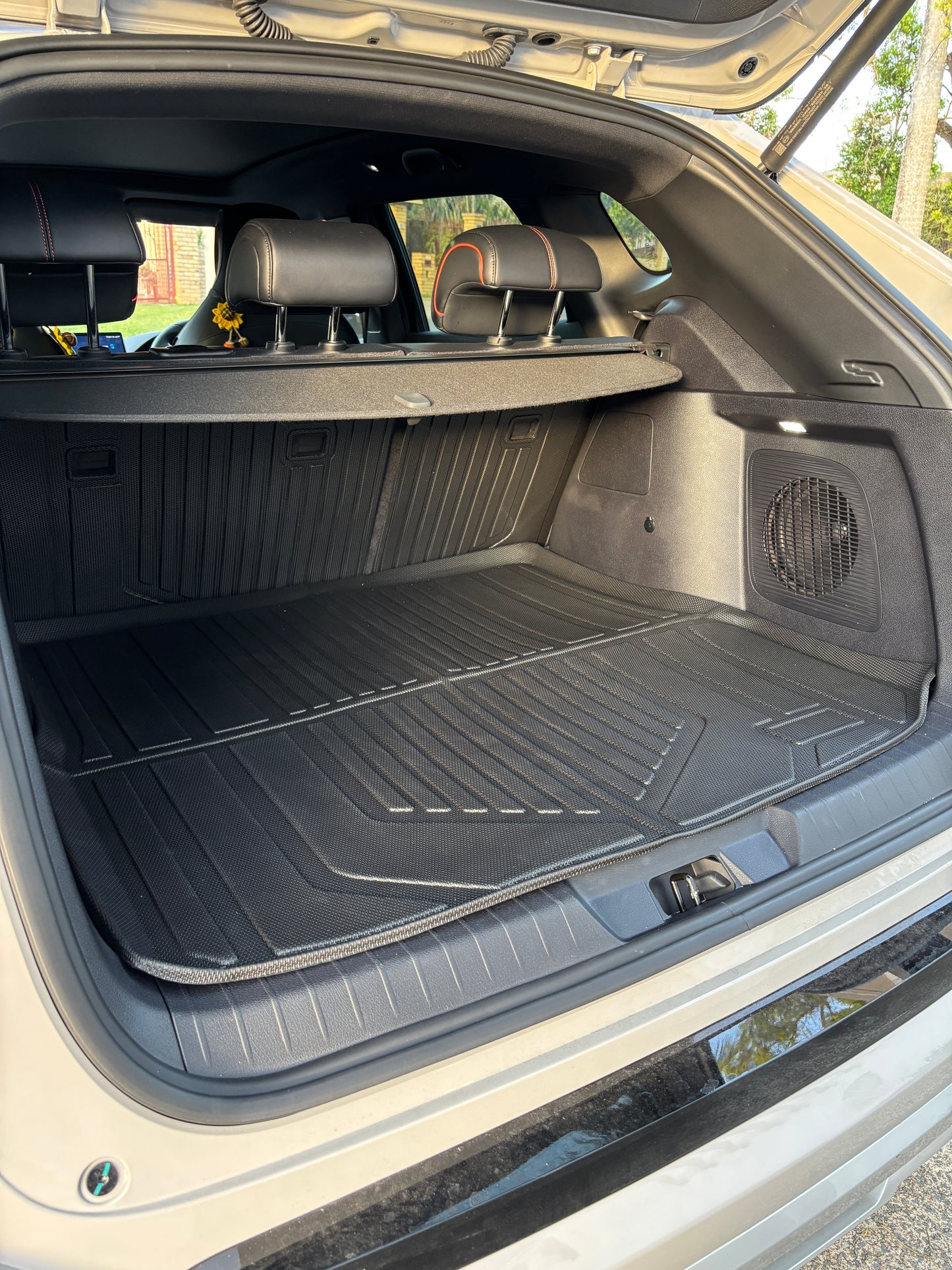 BYD SEALION 6 - 3D MOULDED PROTECTION MATS COMBO