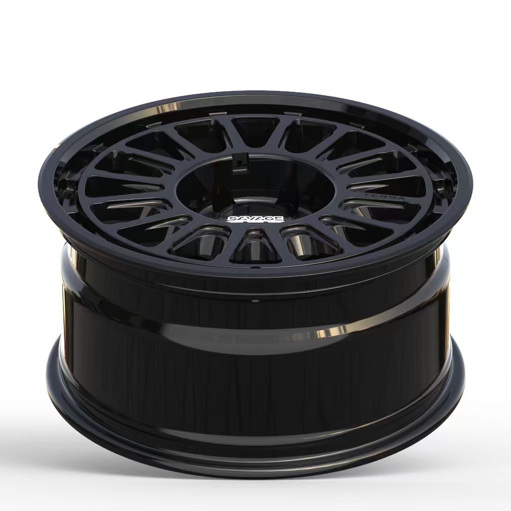 SAVAGE TERRA FORGED WHEELS DENZA B8 LEOPARD B5 18X8.5 6X139.7 MULTIPLE COLOURS