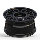 SAVAGE TERRA FORGED WHEELS DENZA B8 LEOPARD B5 18X8.5 6X139.7 MULTIPLE COLOURS