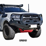 GWM CANNON "THE BEAST HOOPED" BULL BAR BY SAVAGE TECH AUSTRALIA