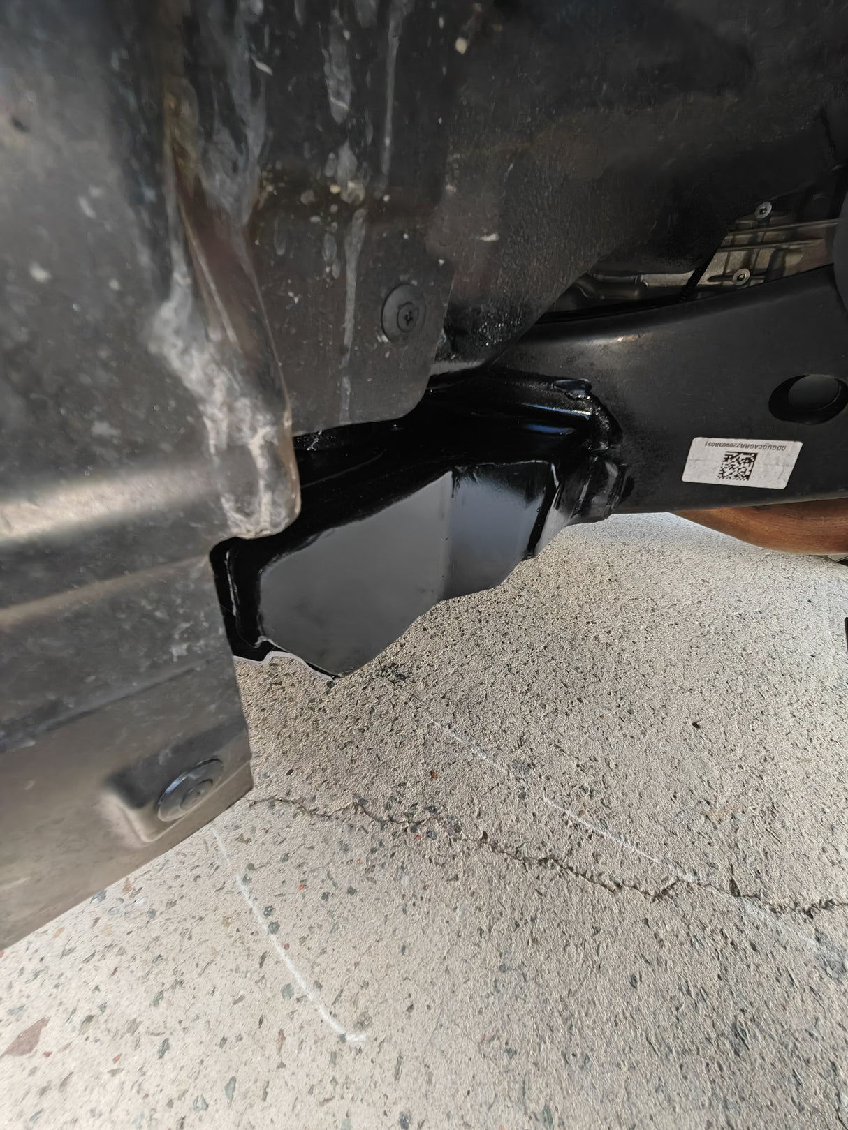 Body Mount Chop